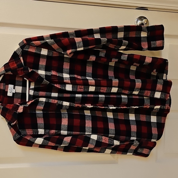croft & barrow Other - Flannel Shirt - Men's Croft & Barrow
